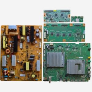 Main Board – Power Supply